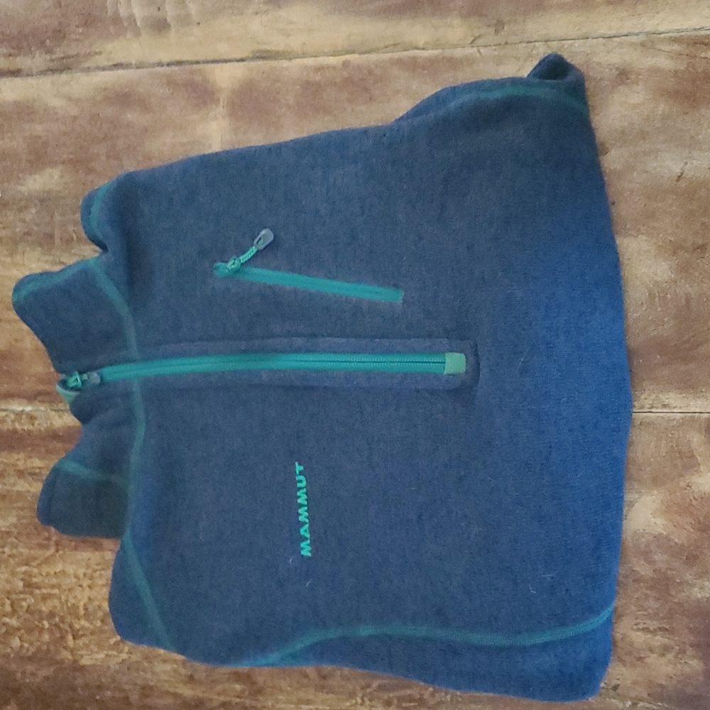 Mammut fleece